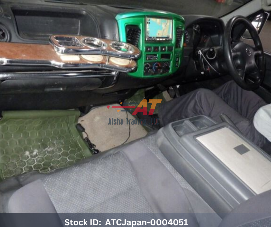 2010 Nissan Caravan
